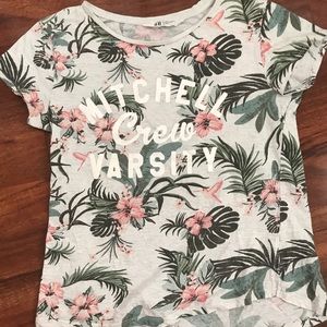 Girls H&M T-shirt